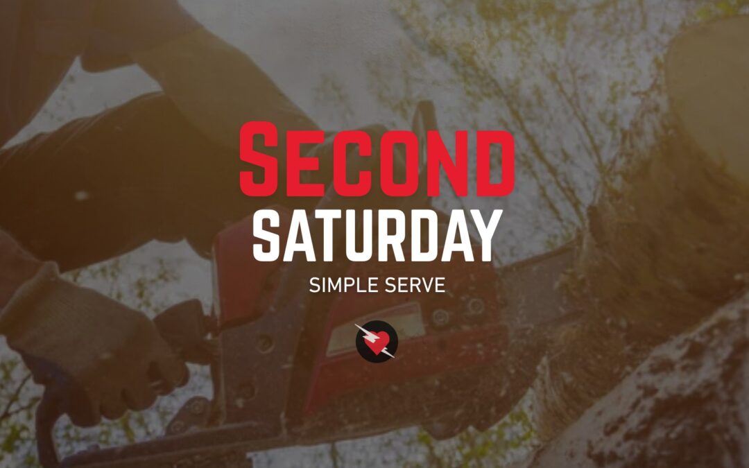 June 2026 – 2nd Saturday Simple Serve